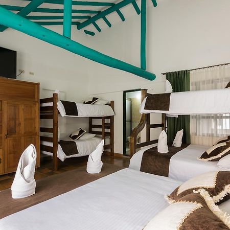Hotel Antonio Narino Villa de Leyva Eksteriør billede
