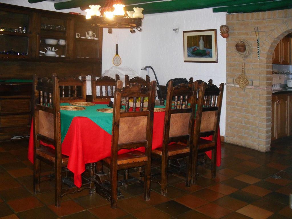 Hotel Antonio Narino Villa de Leyva Eksteriør billede