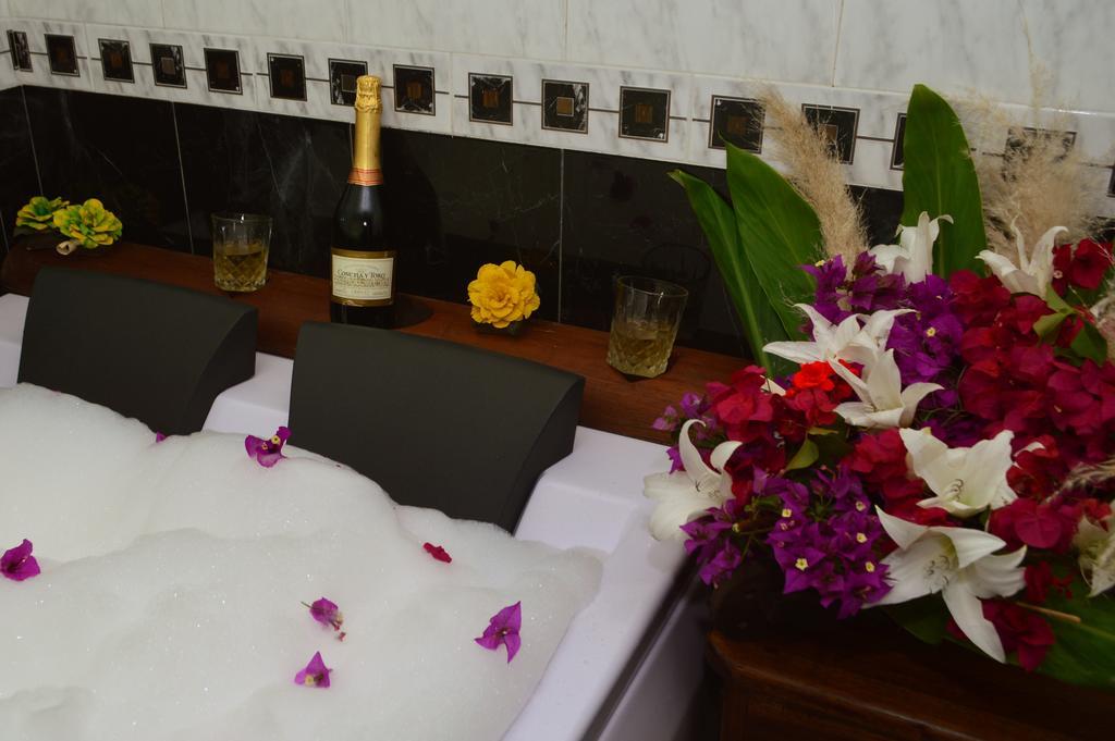Hotel Antonio Narino Villa de Leyva Eksteriør billede