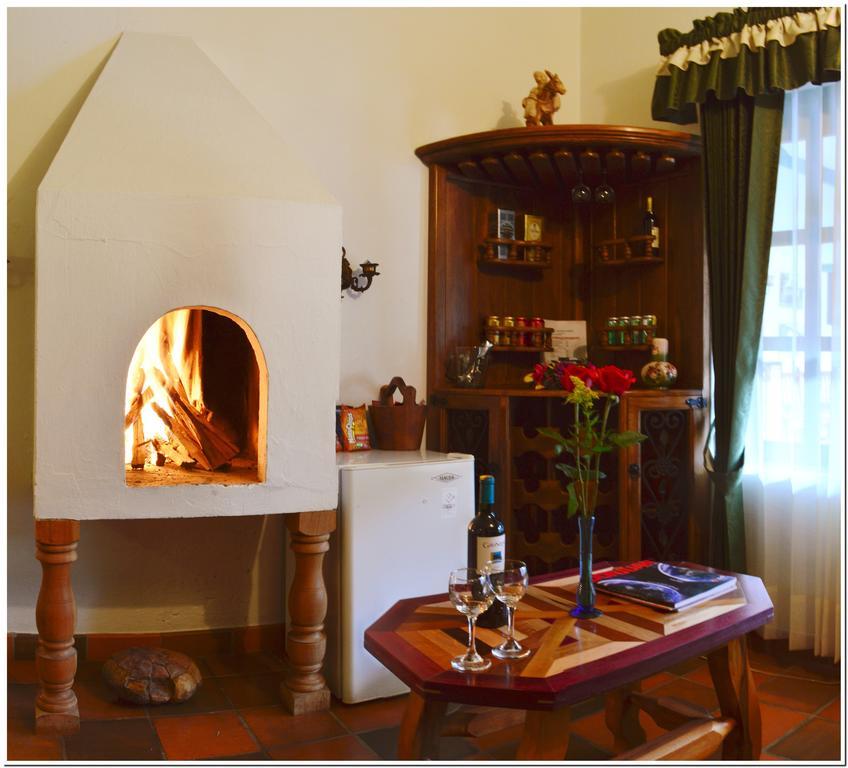 Hotel Antonio Narino Villa de Leyva Værelse billede