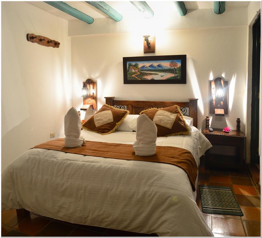 Hotel Antonio Narino Villa de Leyva Værelse billede