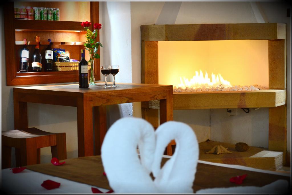 Hotel Antonio Narino Villa de Leyva Eksteriør billede